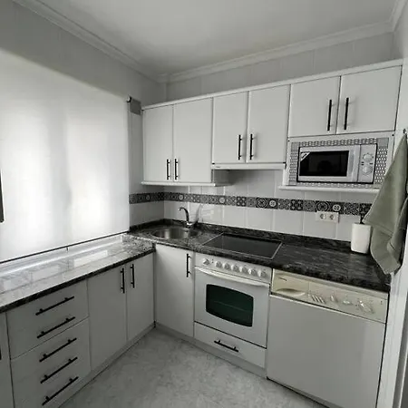 Apartamento Piso Acogedor Cerca Del Centro. *