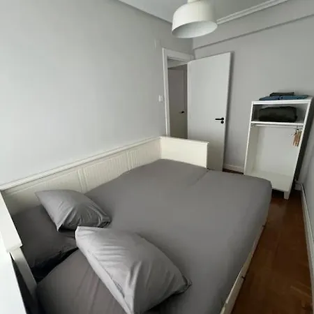 Apartamento Piso Acogedor Cerca Del Centro. *