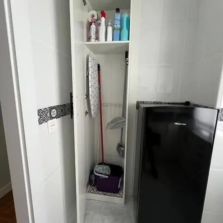 Piso Acogedor Cerca Del Centro. Apartamento *
