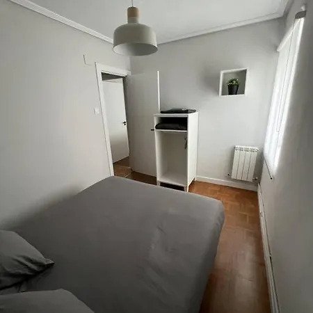 Apartamento Piso Acogedor Cerca Del Centro.
