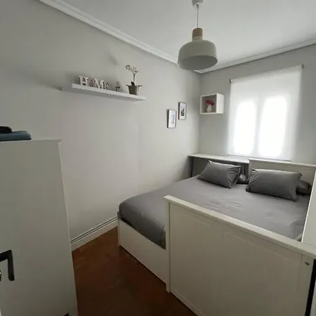 Piso Acogedor Cerca Del Centro. Apartamento Burgo