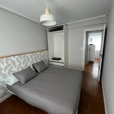 Piso Acogedor Cerca Del Centro. Apartamento Burgo