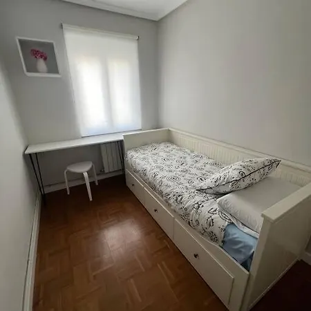 Apartamento Piso Acogedor Cerca Del Centro. *